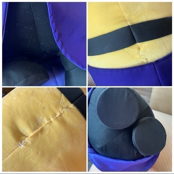 Despicable Me Halloween Dracula Minion Plush. LARGE - Picture 13 of 13